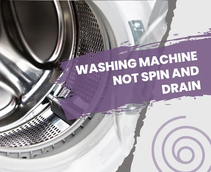 washing machine will not agitate