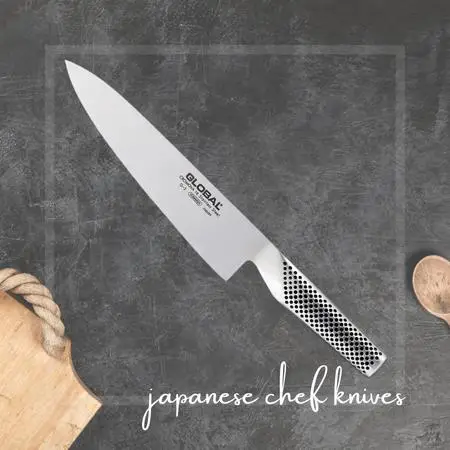 Global - 8 inch, 20cm Chef's Knife