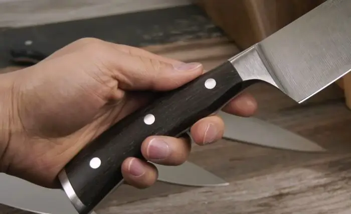 Japanese Chef Knives Tang