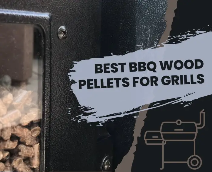 BBQ Wood Pellets