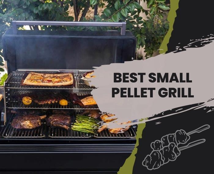Buying Guide For Small Pellet Grill