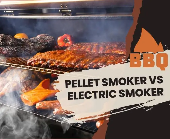 Comparison Pellet Electric Smoker 1