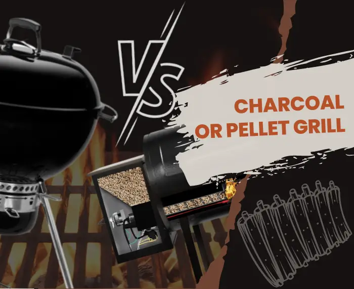 Pellet Grill or Charcoal