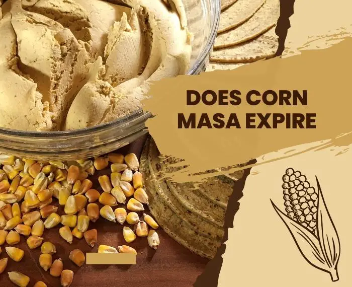 expiration date on corn masa