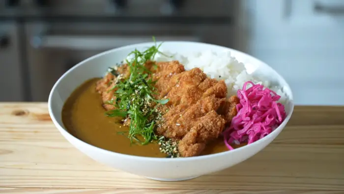 Katsu Curry