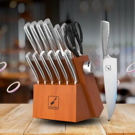 Imarku Kitchen Knife Set
