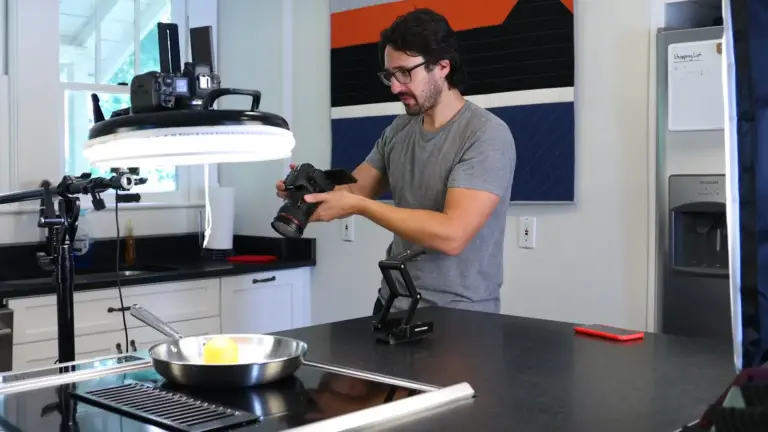 7 Tips on How to Shoot & Edit High-Quality Cooking Videos in 2024